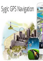 Gps Navigation & Maps Sygic 17.4.18
