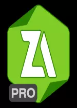 ZArchiver Pro 0.8.6 - Applications