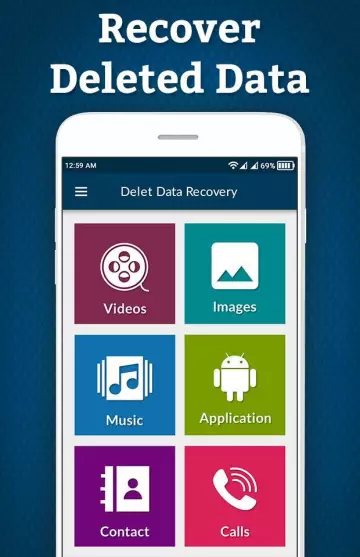 Recover Deleted All Photos, Files And Contacts v7.7 Premium - Applications