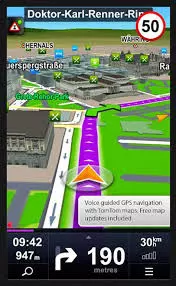 Sygic GPS Navigation v18.8.6 - Applications
