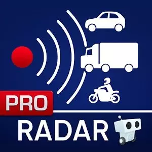 RADARBOT PRO: DÉTECTEUR DE RADARS ET ALERTES GPS V6.60