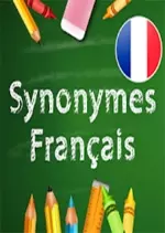Synonymes français v1.6 - Applications