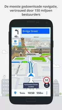 Sygic GPS Navigation v20.4.17 - Applications