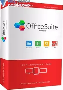 OfficeSuite Pro + PDF v11.10.39058 - Applications