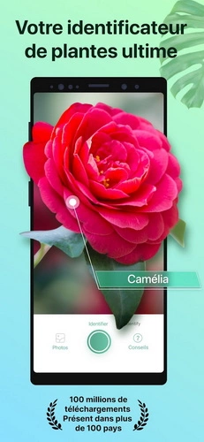 PictureThis Plant Identifier v3.81 - Applications