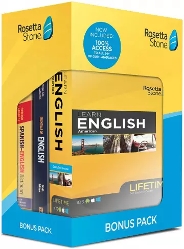 Rosetta Stone: Learn Languages v7.2.0 - Applications