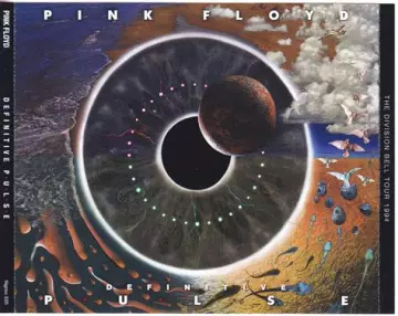 Pink Floyd - Definitive Pulse (2021 The Archives Records & Tapes)