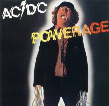 ACDC - Powerage