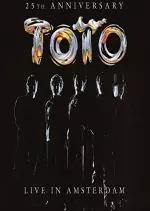 Toto - Live in Amsterdam - Albums
