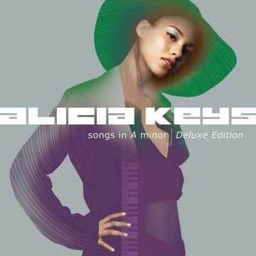 Alicia Keys - Songs In A Minor (Deluxe Edition) - Albums