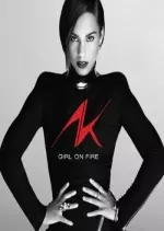 Alicia Keys - Girl On Fire - Albums