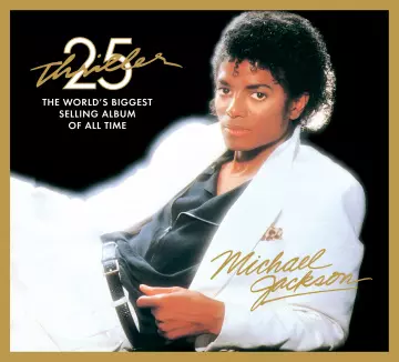 Michael Jackson - Thriller  (25th Anniversary Edition)