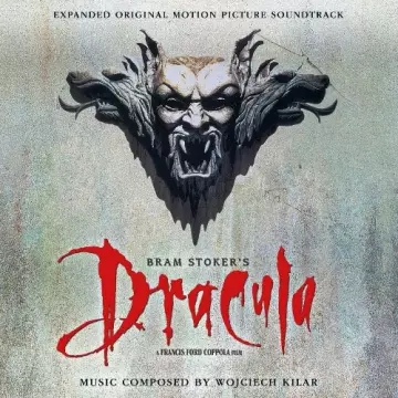 WOJCIECH KILAR - Bram Stoker's Dracula (Expanded) - B.O/OST