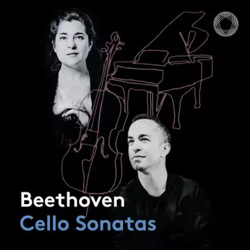 Beethoven - Cello Sonatas Nos. 1-5 - Alisa Weilerstein & Inon Barnatan