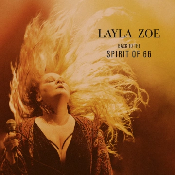 Layla Zoe - Back to the Spirit of 66 - Albums