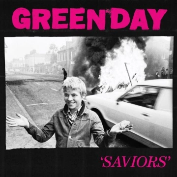 Green Day - Saviors (Japan Edition)