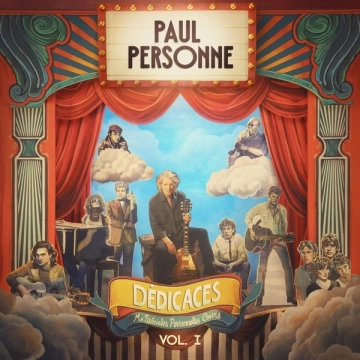 Paul Personne - Dédicaces (My spéciales personnelles covers) (Vol. 1) - Albums