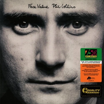 FLAC PHIL COLLINS - FACE VALUE - Albums