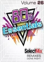Select Mix 80s Essential 26 2017 - Albums