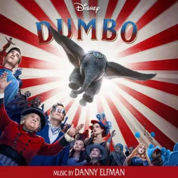Danny Elfman - Dumbo (Original Motion Picture Soundtrack) - B.O/OST