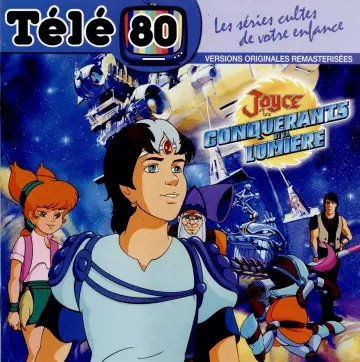 Collection Télé 80  - Jayce Et Les Conquérants De La lumière - B.O/OST