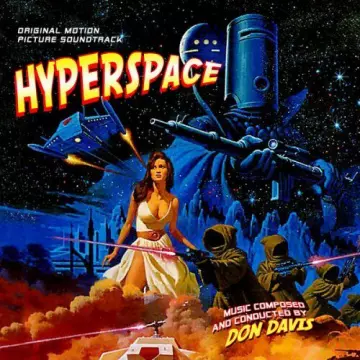 Don Davis - Hyperspace (Original Motion Picture Soundtrack) - B.O/OST