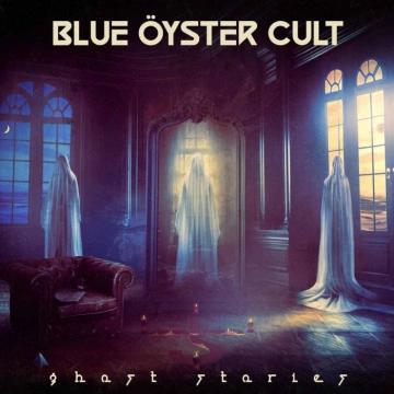 FLAC Blue Öyster Cult - Ghost Stories 2024 - Albums