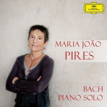 Maria João Pires - Bach - Piano Solo