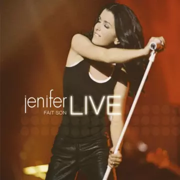 Jenifer ‎- Fait Son Live - Albums