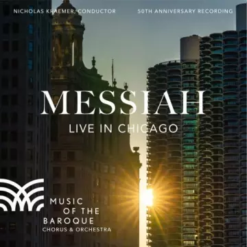Nicholas Kraemer - Handel Messiah (Live in Chicago)
