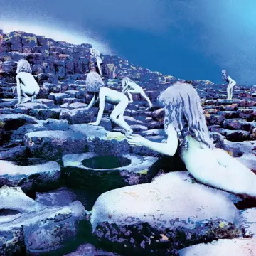 Led Zeppelin - Houses Of The Holy (HD Remastered Deluxe Edition)