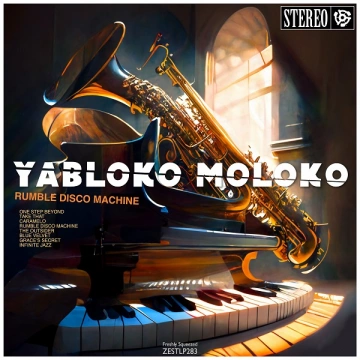 Yabloko Moloko - Rumble Disco Machine - Albums