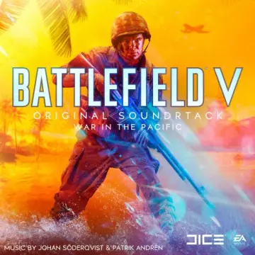 Johan Soderqvist - Battlefield V: War in the Pacific - B.O/OST