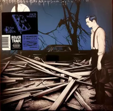 Jack White - Fear of the Dawn (Limited Edition)