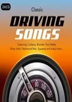 Classic Driving Songs 3CD 2017 - Albums