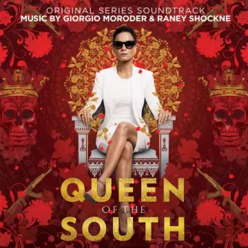 Giorgio Moroder - Queen of the South (Original Series Soundtrack) - B.O/OST