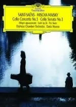 Saint-Saëns - Cello Concerto (2017) [FLAC]