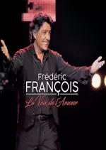 Frédéric François - La voix de l'amour - Albums