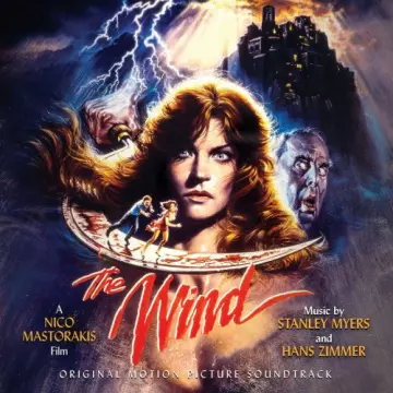 Stanley Myers & Hans Zimmer - The Wind (Original Motion Picture Soundtrack) - B.O/OST