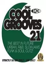 DMC Cool Grooves 21 2017