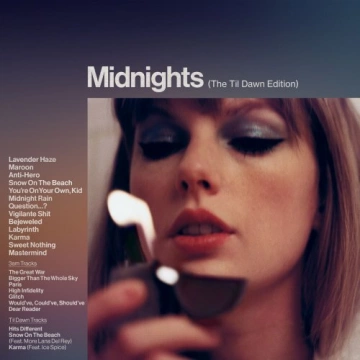 Taylor Swift - Midnights (The Til Dawn Edition) - Albums