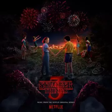 Stranger Things: Soundtrack from the Netflix Original Series, Season 3 - B.O/OST