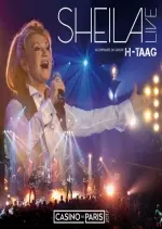 Sheila - Live - au Casino de Paris - Albums
