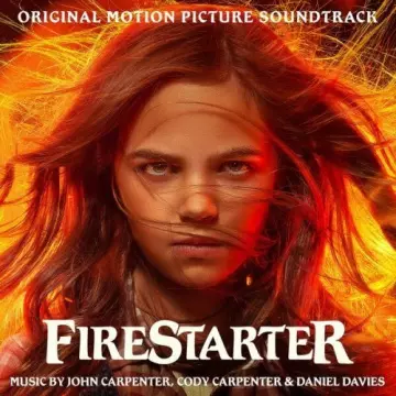 John Carpenter - Firestarter (Original Motion Picture Soundtrack) - B.O/OST