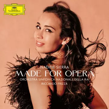 Nadine Sierra, Orchestra Sinfonica Nazionale della RAI, Riccardo Frizza - Made for Opera