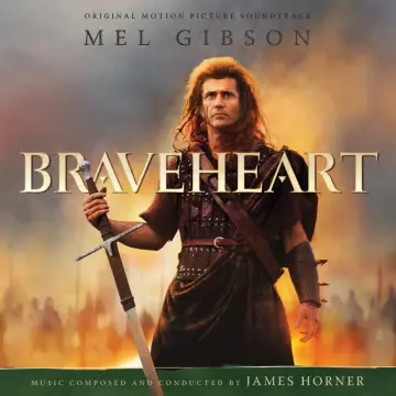 Braveheart - Original Motion Picture Soundtrack (Limited Edition of 3000 Copies)