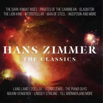 Hans Zimmer - The Classics - B.O/OST