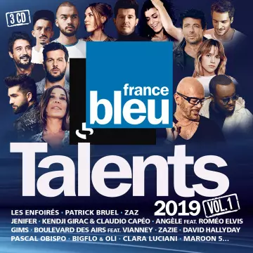 Talents France Bleue Vol 1