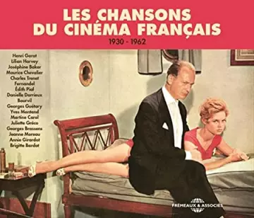 Les Chansons Du Cinema Francais 1930-1952
