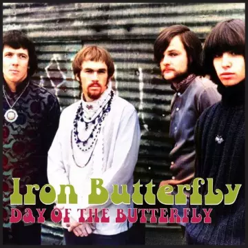 Iron Butterfly - Days Of The Butterfly (Live Remastered)